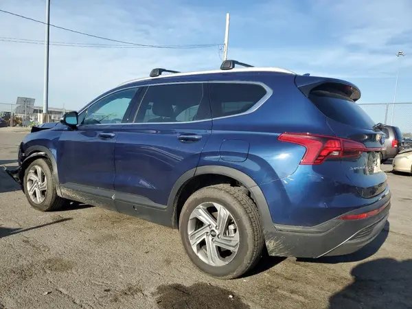 5NMS24AJ7PH568595 2023 HYUNDAI SANTA FE - Image 2