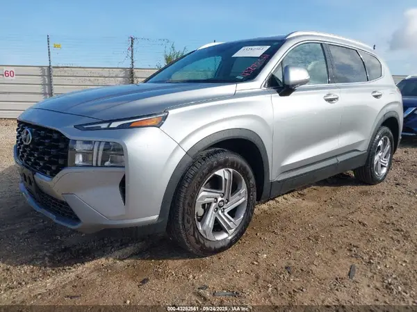 5NMS24AJ7PH568872 2023 HYUNDAI SANTA FE - Image 2