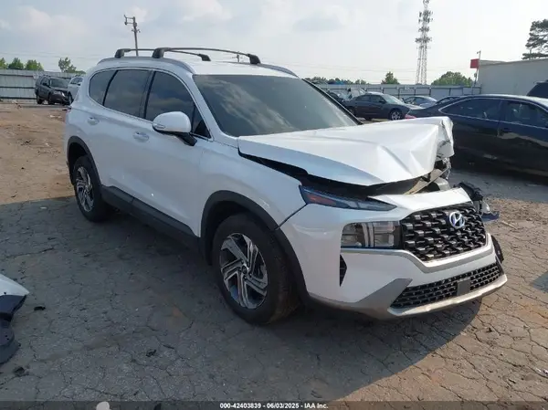 5NMS24AJ7PH572551 2023 HYUNDAI SANTA FE - Image 1