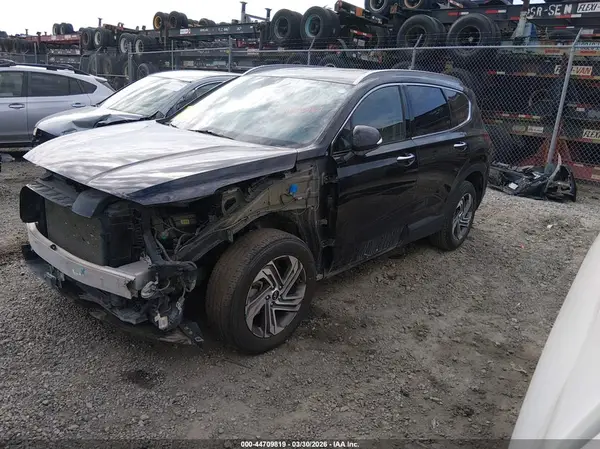 5NMS24AJ7PH575207 2023 HYUNDAI SANTA FE - Image 2