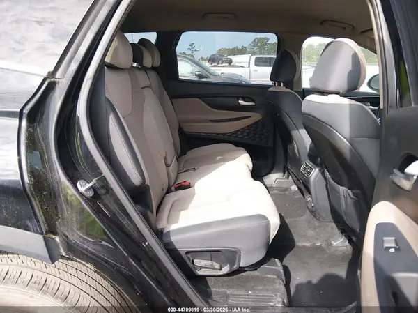 5NMS24AJ7PH575207 2023 HYUNDAI SANTA FE - Image 8