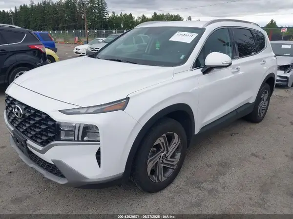 5NMS24AJ7PH580407 2023 HYUNDAI SANTA FE - Image 2