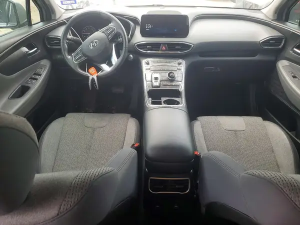 5NMS24AJ7PH583761 2023 HYUNDAI SANTA FE - Image 8