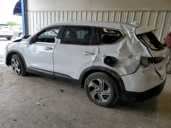 5NMS24AJ7PH585154 2023 HYUNDAI SANTA FE - Image 2