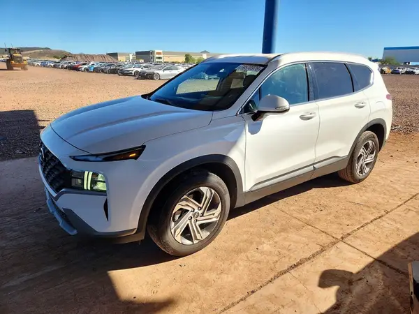 5NMS24AJ7PH598177 2023 HYUNDAI SANTA FE - Image 1