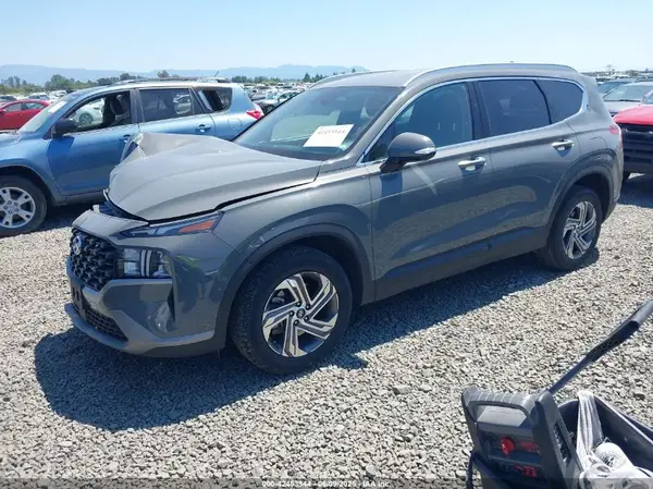 5NMS24AJ7PH599670 2023 HYUNDAI SANTA FE - Image 2