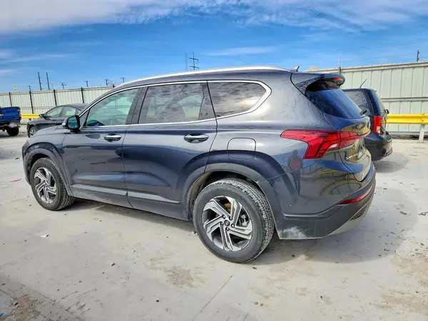 5NMS24AJ7PH602986 2023 HYUNDAI SANTA FE - Image 2