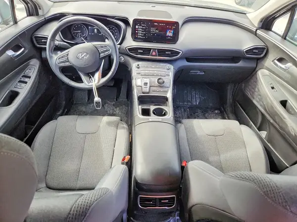 5NMS24AJ7PH602986 2023 HYUNDAI SANTA FE - Image 8