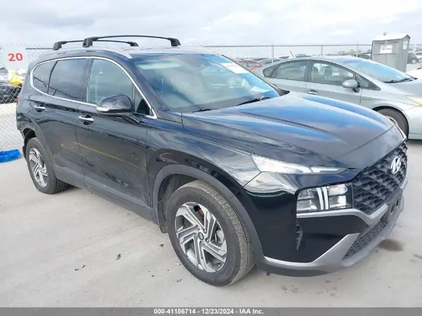 5NMS24AJ7PH604740 2023 HYUNDAI SANTA FE - Image 1