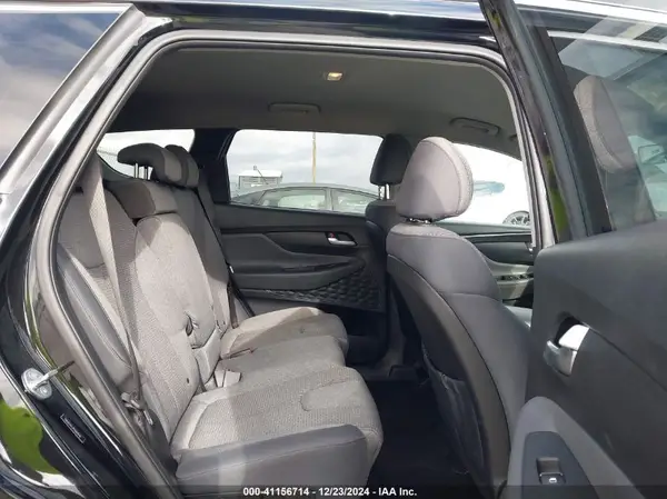 5NMS24AJ7PH604740 2023 HYUNDAI SANTA FE - Image 8