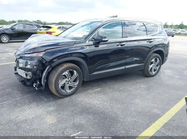 5NMS24AJ7PH614913 2023 HYUNDAI SANTA FE - Image 2