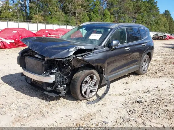 5NMS24AJ7PH615012 2023 HYUNDAI SANTA FE - Image 2
