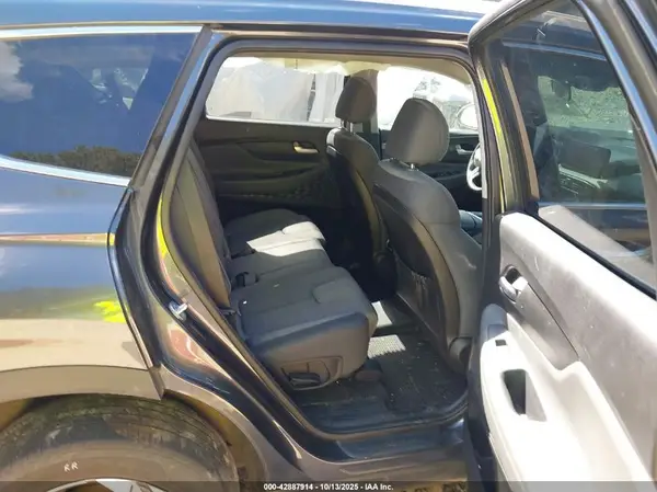 5NMS24AJ7PH615012 2023 HYUNDAI SANTA FE - Image 8