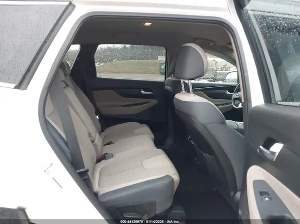 5NMS24AJ7PH615074 2023 HYUNDAI SANTA FE - Image 8
