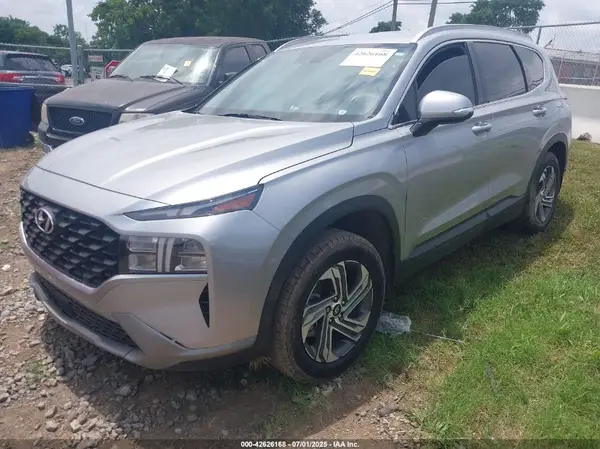 5NMS24AJ7PH615852 2023 HYUNDAI SANTA FE - Image 2