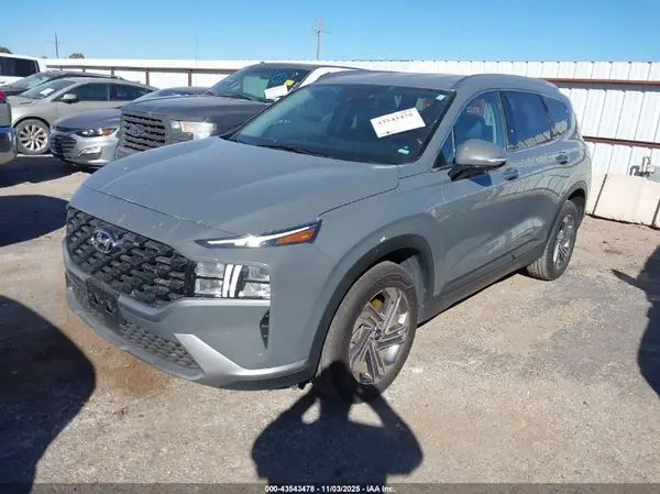 5NMS24AJ7PH624633 2023 HYUNDAI SANTA FE - Image 2