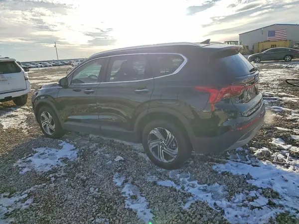 5NMS24AJ7PH625345 2023 HYUNDAI SANTA FE - Image 2