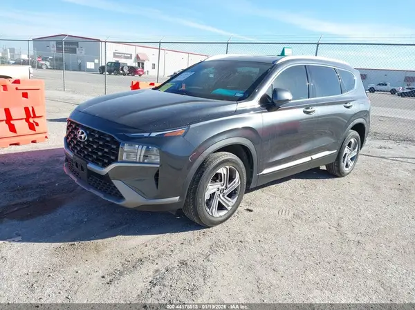 5NMS24AJ7PH629752 2023 HYUNDAI SANTA FE - Image 2