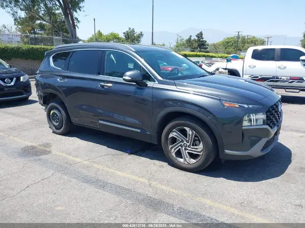 5NMS24AJ7PH632246 2023 HYUNDAI SANTA FE - Image 1