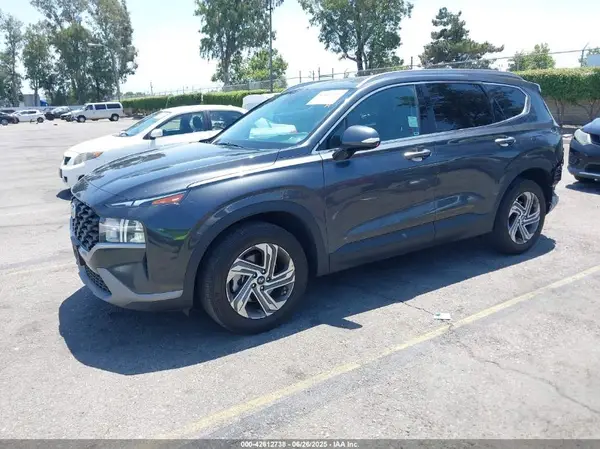 5NMS24AJ7PH632246 2023 HYUNDAI SANTA FE - Image 2