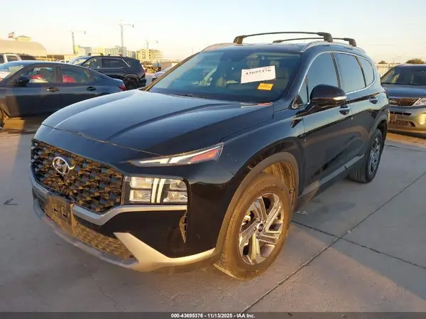 5NMS24AJ7PH641478 2023 HYUNDAI SANTA FE - Image 2