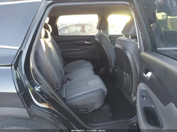 5NMS24AJ7PH641478 2023 HYUNDAI SANTA FE - Image 8