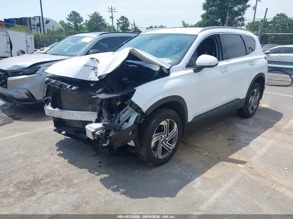 5NMS24AJ7PH652027 2023 HYUNDAI SANTA FE - Image 2