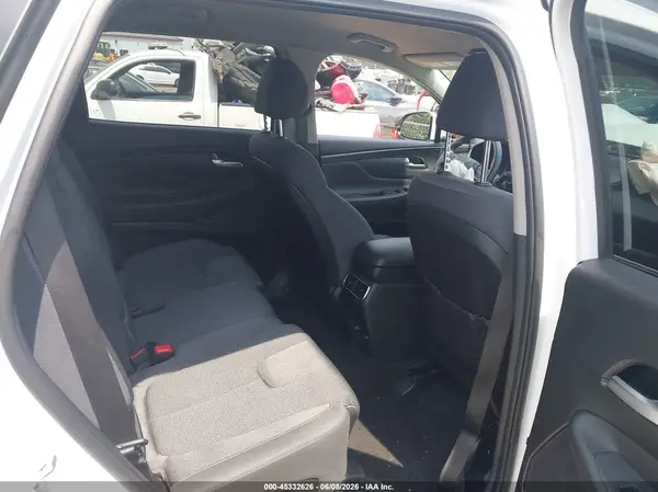 5NMS24AJ7PH652027 2023 HYUNDAI SANTA FE - Image 8