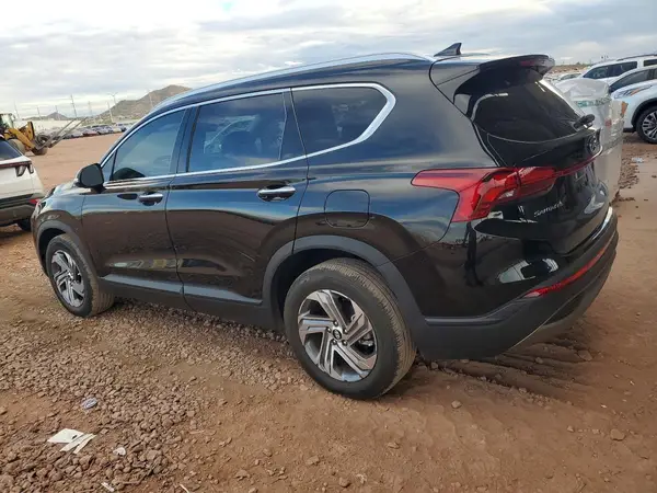 5NMS24AJ7PH656157 2023 HYUNDAI SANTA FE - Image 2
