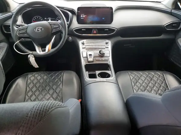 5NMS24AJ7PH656157 2023 HYUNDAI SANTA FE - Image 8