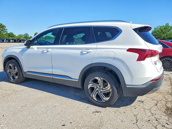 5NMS24AJ8MH307021 2021 HYUNDAI SANTA FE - Image 2