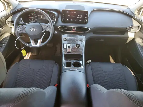 5NMS24AJ8MH307021 2021 HYUNDAI SANTA FE - Image 8