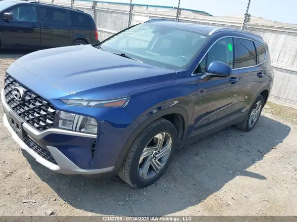 5NMS24AJ8MH309755 2021 HYUNDAI SANTA FE - Image 2