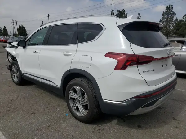 5NMS24AJ8MH321310 2021 HYUNDAI SANTA FE - Image 2