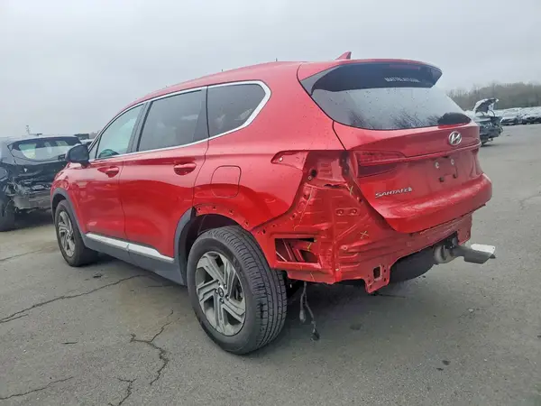 5NMS24AJ8MH321355 2021 HYUNDAI SANTA FE - Image 2