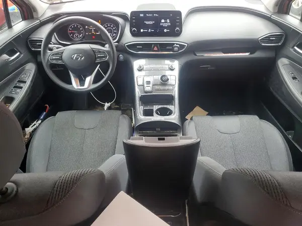 5NMS24AJ8MH321355 2021 HYUNDAI SANTA FE - Image 8