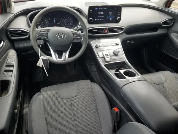 5NMS24AJ8MH325535 2021 HYUNDAI SANTA FE - Image 8