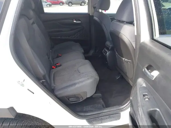 5NMS24AJ8MH326510 2021 HYUNDAI SANTA FE - Image 8