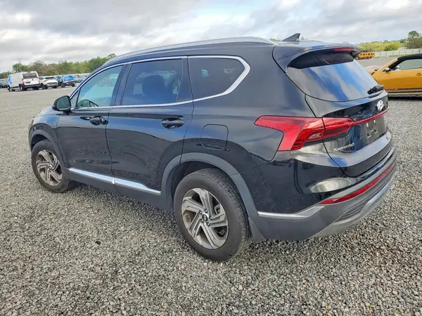 5NMS24AJ8MH330945 2021 HYUNDAI SANTA FE - Image 2