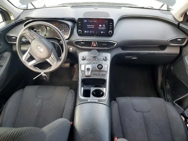 5NMS24AJ8MH330945 2021 HYUNDAI SANTA FE - Image 8