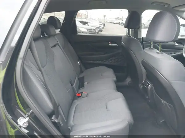 5NMS24AJ8MH331836 2021 HYUNDAI SANTA FE - Image 8