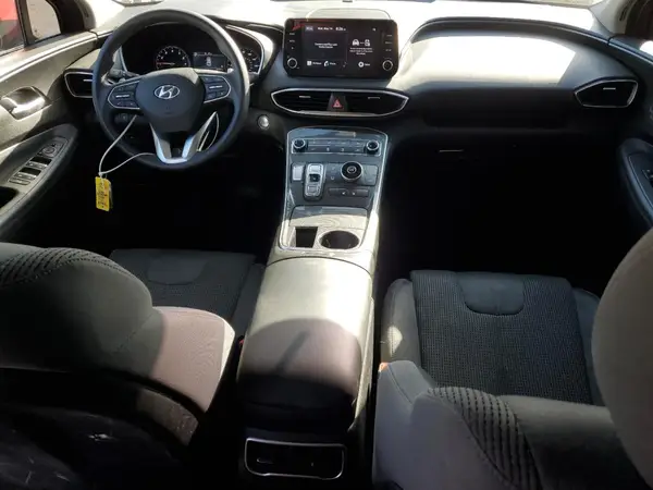 5NMS24AJ8MH332761 2021 HYUNDAI SANTA FE - Image 8