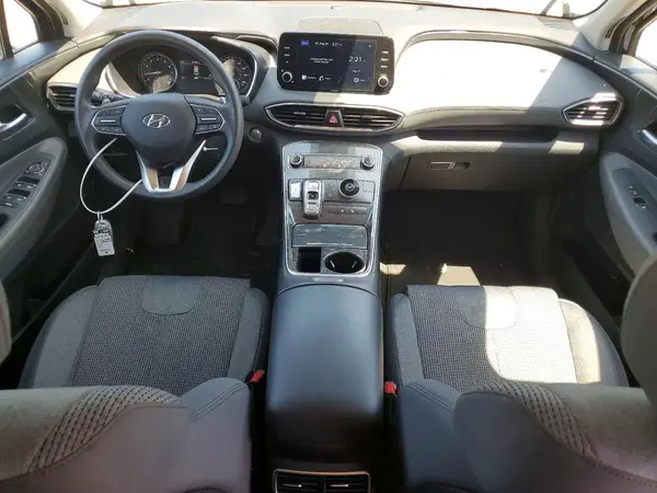 5NMS24AJ8MH337359 2021 HYUNDAI SANTA FE - Image 8