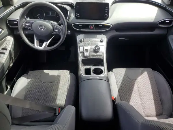 5NMS24AJ8MH341346 2021 HYUNDAI SANTA FE - Image 8