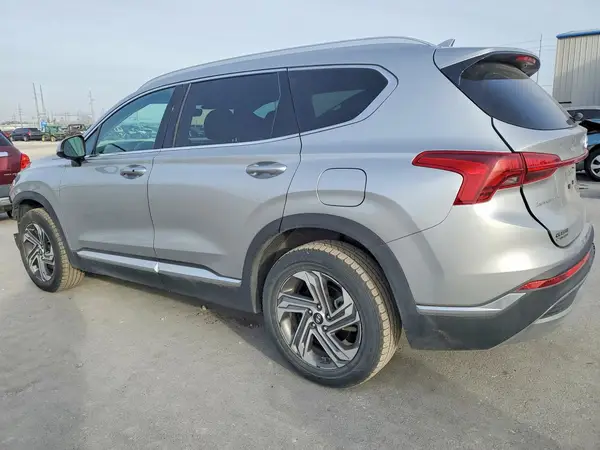 5NMS24AJ8MH355778 2021 HYUNDAI SANTA FE - Image 2