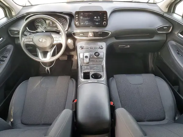 5NMS24AJ8MH355778 2021 HYUNDAI SANTA FE - Image 8