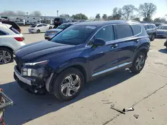 5NMS24AJ8MH357160 2021 HYUNDAI SANTA FE