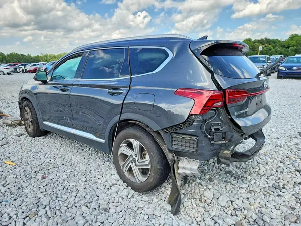 5NMS24AJ8MH360978 2021 HYUNDAI SANTA FE - Image 2