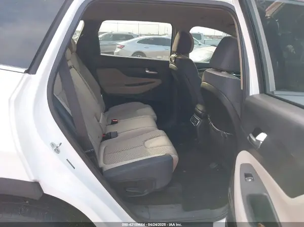 5NMS24AJ8MH365968 2021 HYUNDAI SANTA FE - Image 8