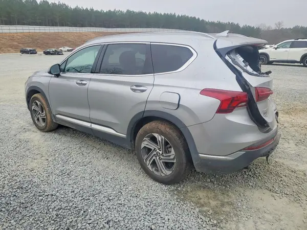 5NMS24AJ8MH366523 2021 HYUNDAI SANTA FE - Image 2